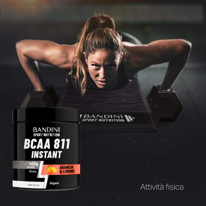 BCAA PULVER 8 1 1 – 400g