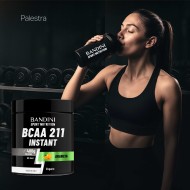 BCAA PULVER 2 1 1 – 400g
