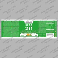 BCAA POUDRE 2 1 1 – 400g