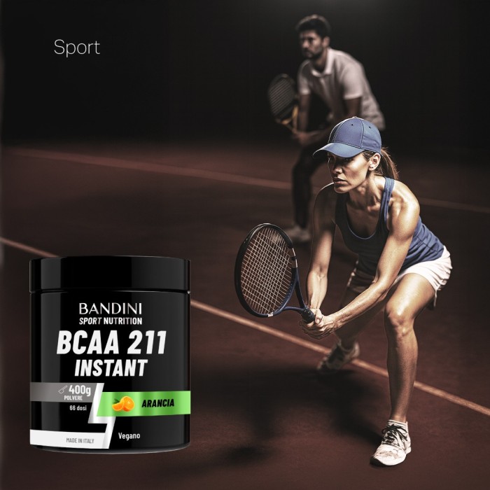 BCAA PULVER 2 1 1 – 400g