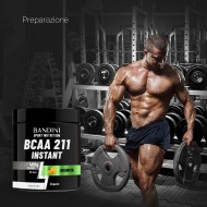 BCAA PULVER 2 1 1 – 400g
