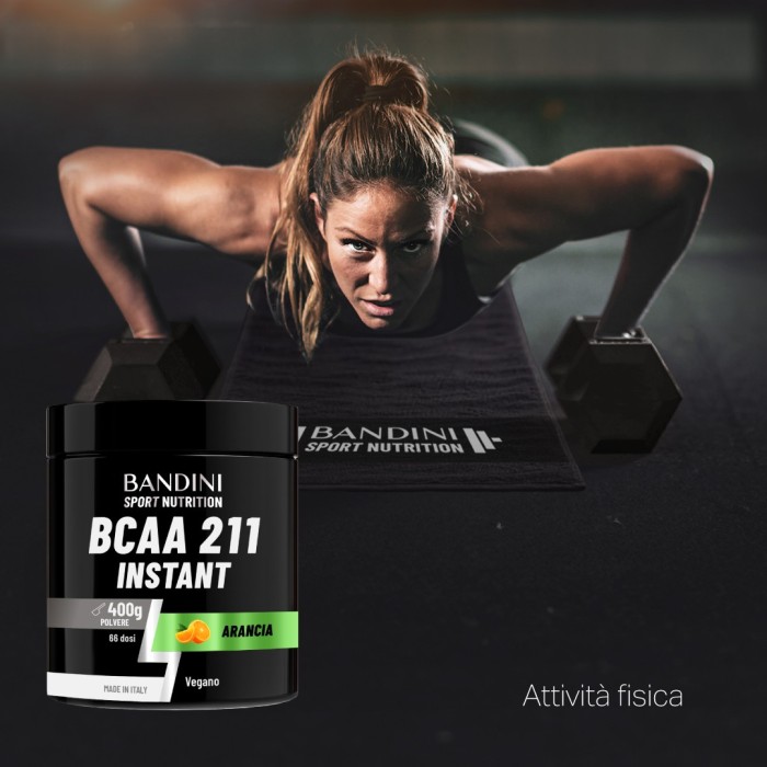 BCAA PULVER 2 1 1 – 400g