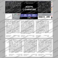 Acetil Carnitina – 60 Cápsulas