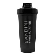 Shaker Bandini Sport negro – 800ml