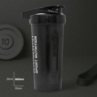 Shaker Bandini Sport Nutrition | Per Proteine e Integratori Sportivi