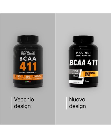 BCAA 4 1 1 – Comprimés
