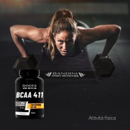 BCAA 4 1 1 – Tabletten