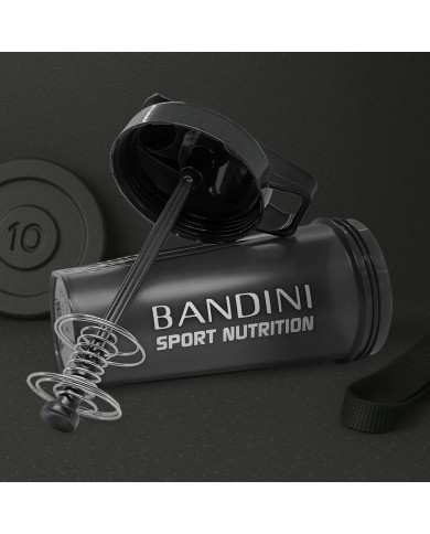 Shaker Bandini Sport Nutrition | Per Proteine e Integratori Sportivi