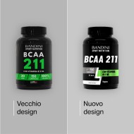 Bandini® - BCAA 2 1 1 – Compresse