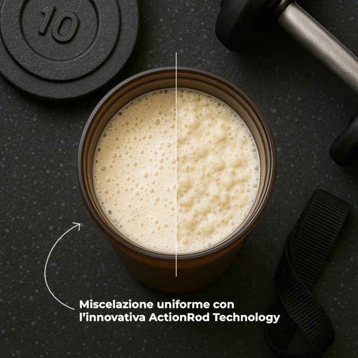 Shaker Bandini Sport Nutrition | Per Proteine e Integratori Sportivi