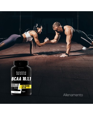 BCAA 10 1 1 – 150 Comprimidos