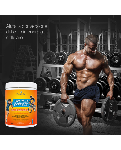 Bandini® - Energia Express – 600g