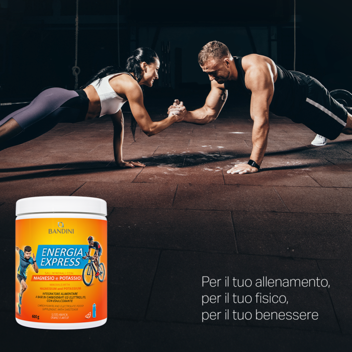 Bandini® - Energia Express – 600g