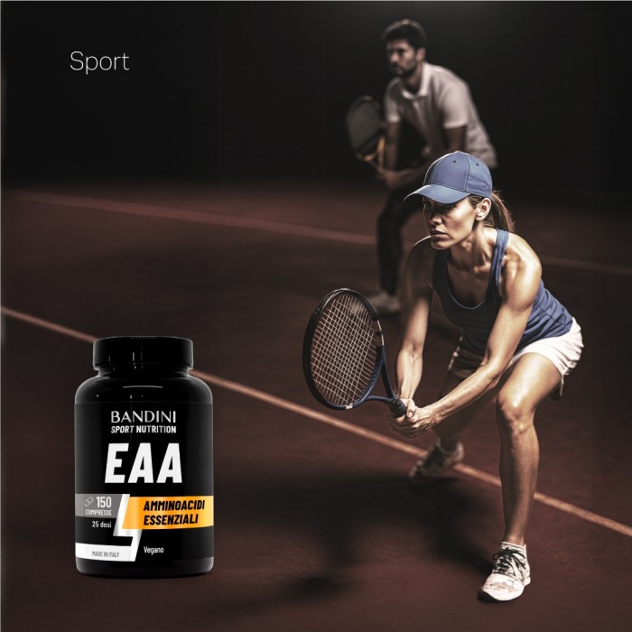 EAA Essentielle Aminosäuren – Tabletten