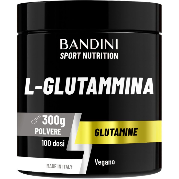 Bandini® - Glutamine – Polvere 300g