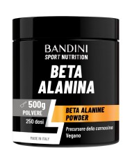 Bandini® - Beta Alanina – Polvere 500g BANDINI MAIN