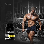 Bandini® L-Glutammina – 120 Capsule BANDINI PT03