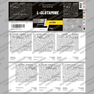Bandini® L-Glutammina – 120 Capsule BANDINI PT04