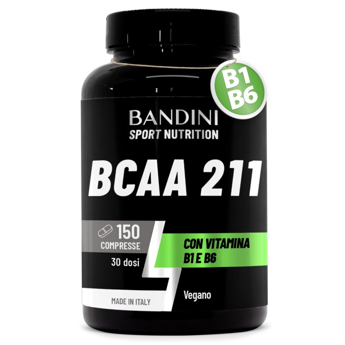 Bandini® - BCAA 2 1 1 – Compresse
