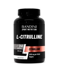 Bandini® - Citrullina - 240 capsule BANDINI MAIN