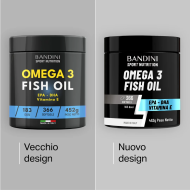 Bandini® - Omega 3 Softgels BANDINI PT01