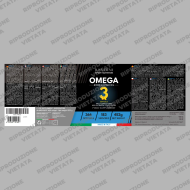 Bandini® - Omega 3 Softgels BANDINI PT04