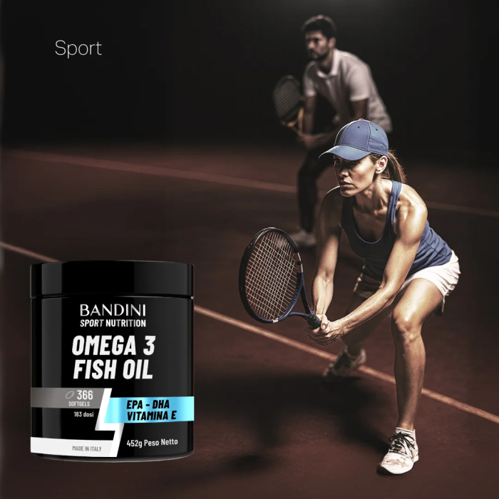 Bandini® - Omega 3 Softgels BANDINI PT05