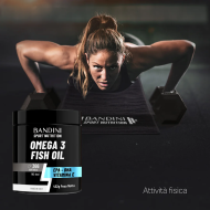 Bandini® - Omega 3 Softgels BANDINI PT07