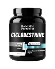 Bandini® - Destrine Cicliche - Cluster Dextrin™ – Polvere 1kg