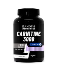 Bandini® - L Carnitina 3000 – 180 capsule