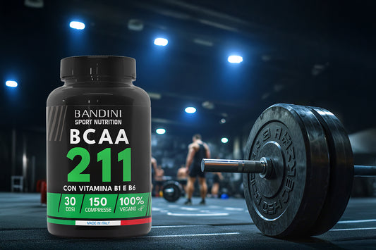 Benefici e utilizzi nel Fitness: gli amminoacidi ramificati BCAA 2:1:1