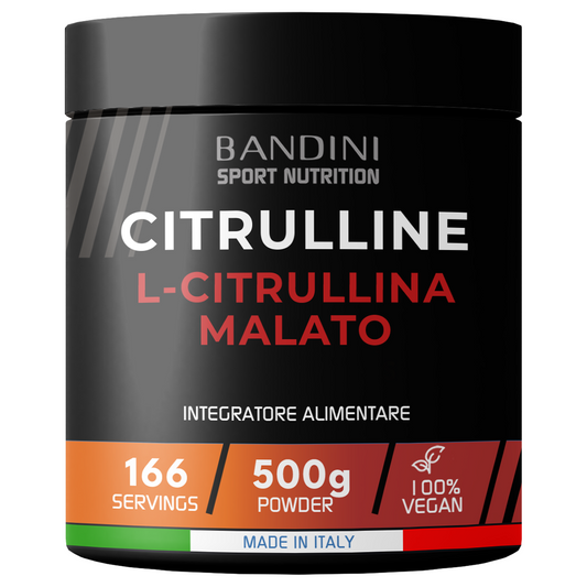 Citrulline Malate – 500 g