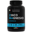 ZMA Zinco Magnesio – 180 capsule