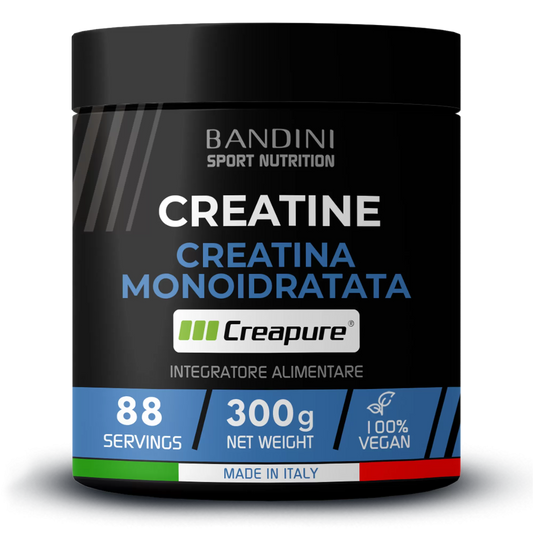 Creatina Creapure® Micronizzata – Polvere 300 g