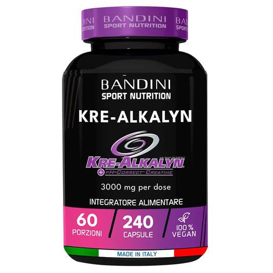 Kre-Alkalyn® – 240 Capsule