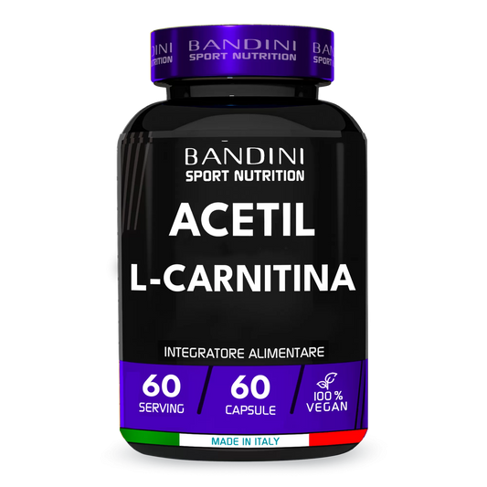 Acetyl Carnitine – 60 Capsule