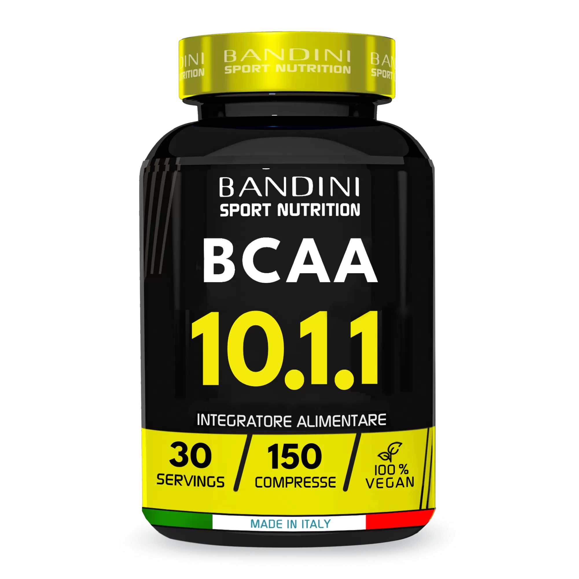 BCAA 10 1 1 – 150 Compresse