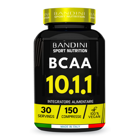 BCAA 10 1 1 – 150 Compresse