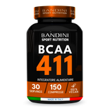 BCAA 4 1 1 – Compresse