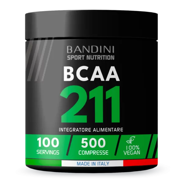 BCAA 2 1 1 – Compresse