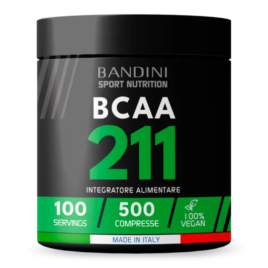 BCAA 2 1 1 – Compresse