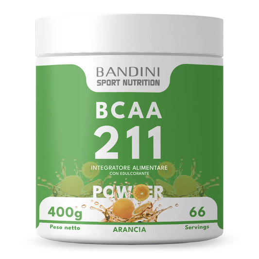 BCAA POWDER 2 1 1 – 400 g