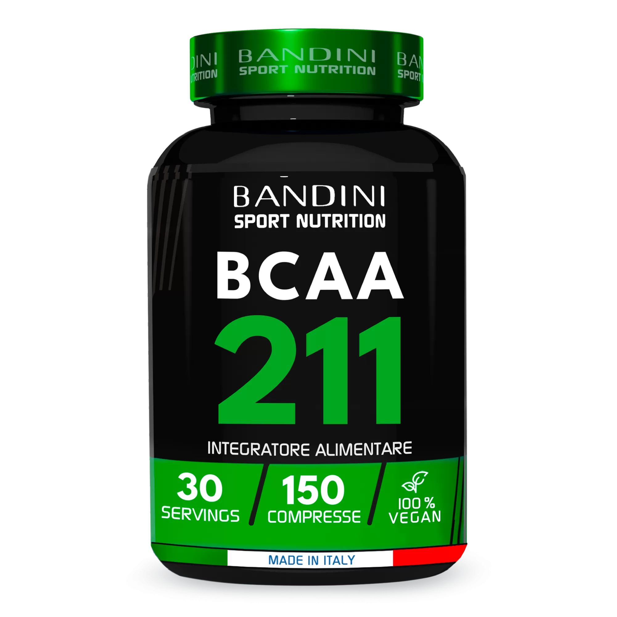 BCAA 2 1 1 – Compresse