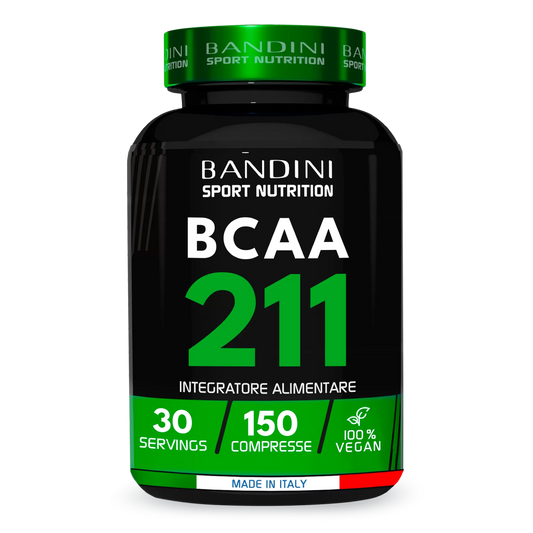 BCAA 2 1 1 – Compresse