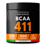 BCAA 4 1 1 – Compresse