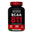 BCAA 8 1 1 - Compresse