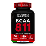 BCAA 8 1 1 - Compresse