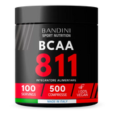 BCAA 8 1 1 - Compresse