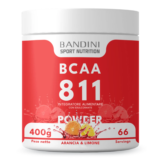 BCAA POWDER 8 1 1 – 400 g