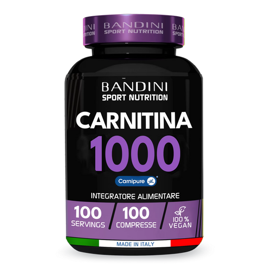 Carnitine 1000 Carnipure® – 100 Compresse